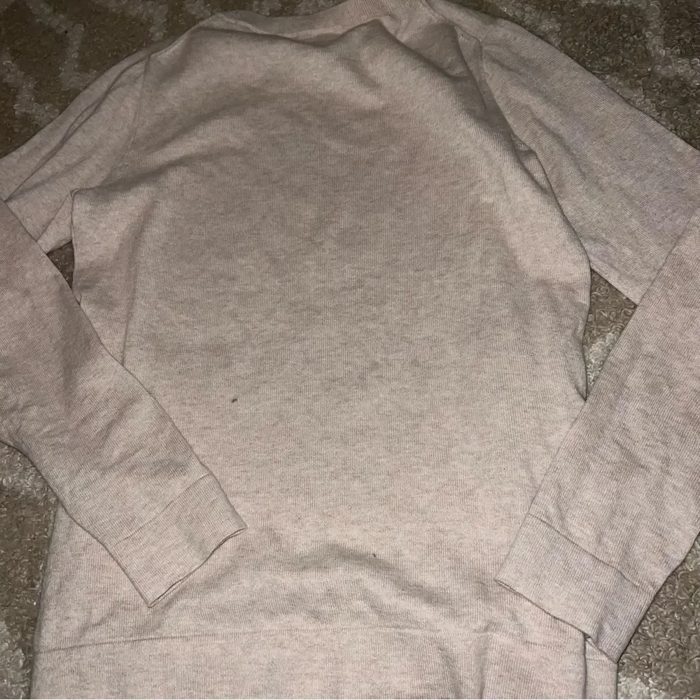 J. Crew Beige Pumpkin Top